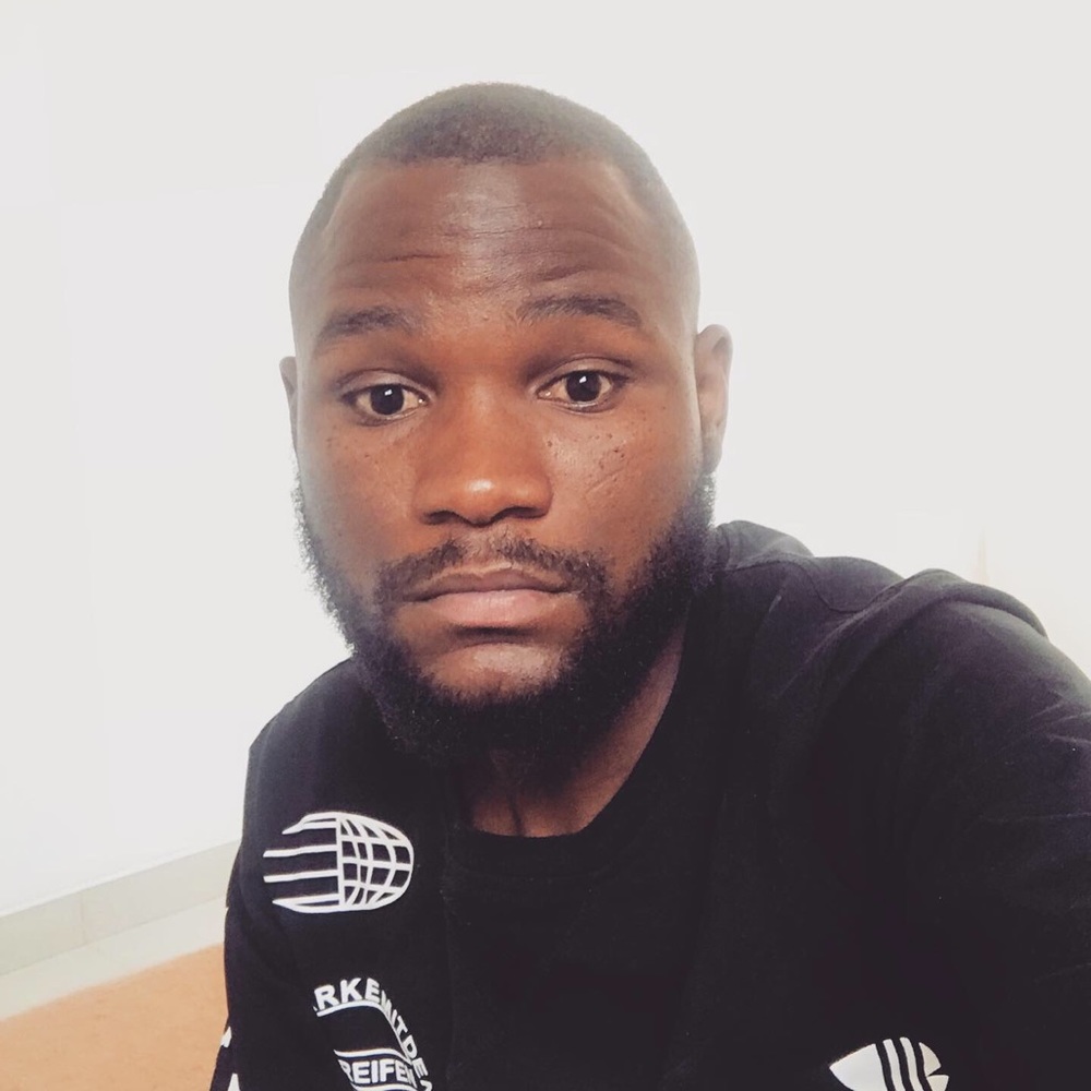 Meet your Posher, George